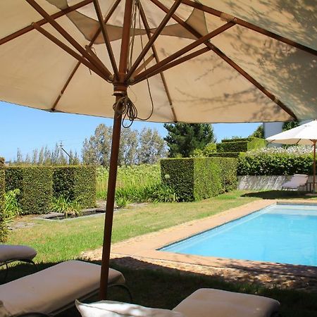 Belair Country House Bed & Breakfast Paarl Exterior foto