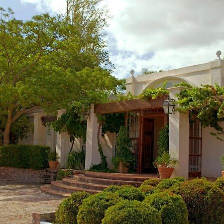 Belair Country House Bed & Breakfast Paarl Exterior foto