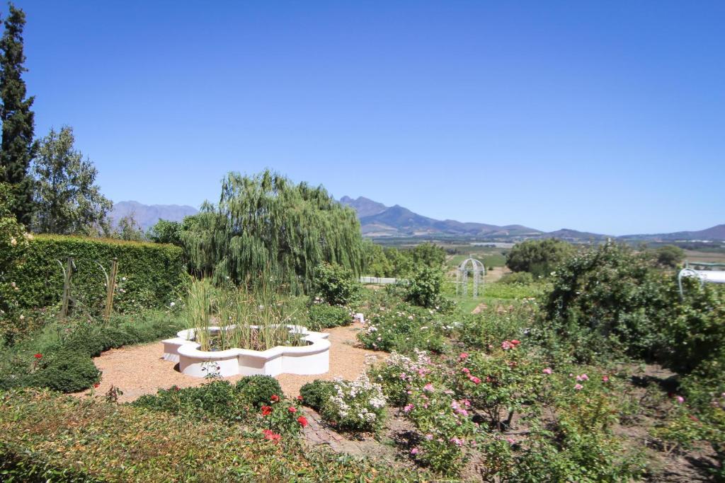 Belair Country House Bed & Breakfast Paarl Cameră foto