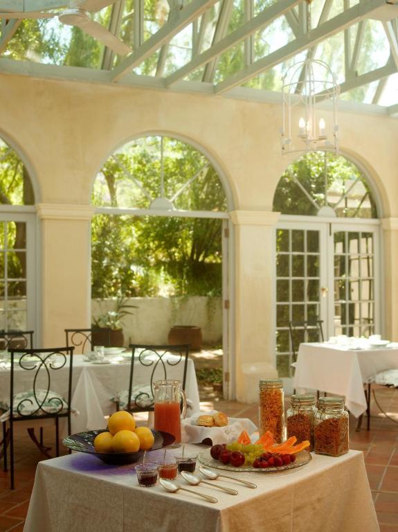 Belair Country House Bed & Breakfast Paarl Exterior foto