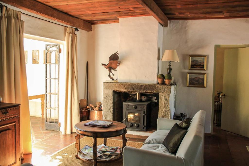 Belair Country House Bed & Breakfast Paarl Exterior foto