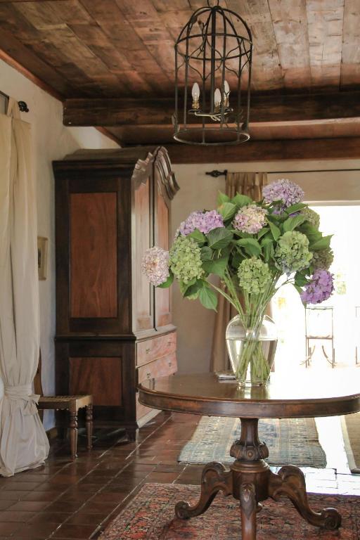 Belair Country House Bed & Breakfast Paarl Exterior foto
