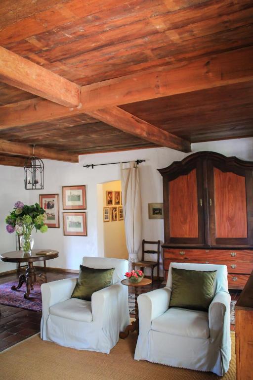 Belair Country House Bed & Breakfast Paarl Exterior foto