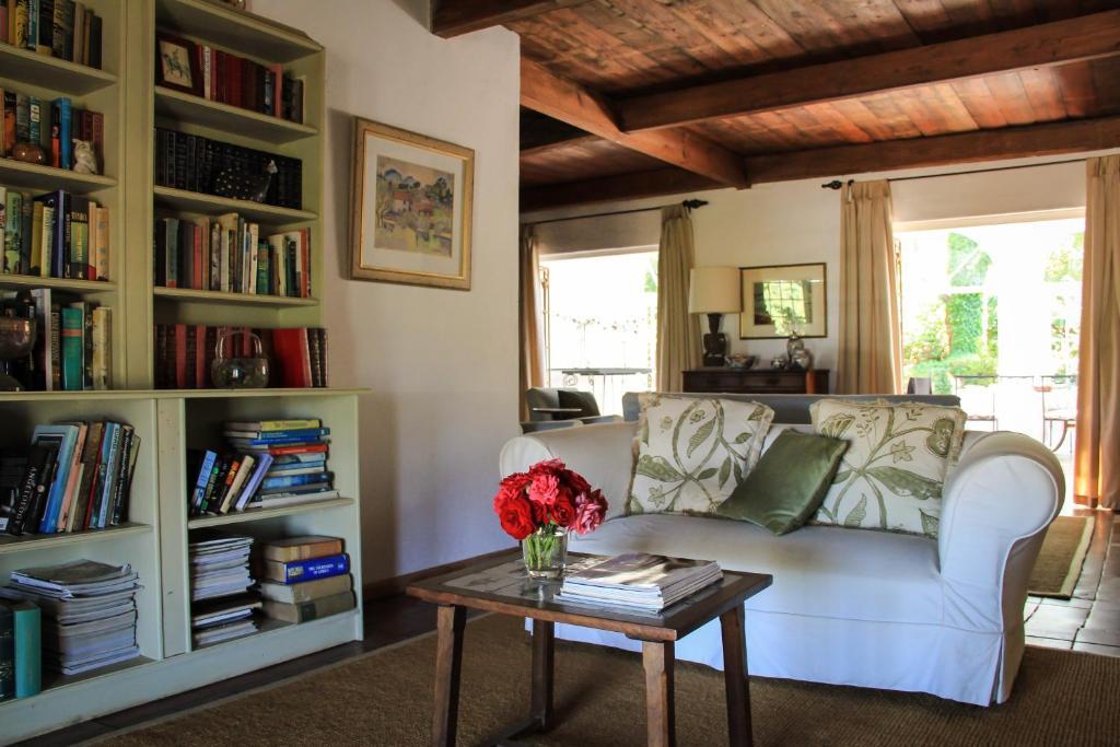 Belair Country House Bed & Breakfast Paarl Exterior foto