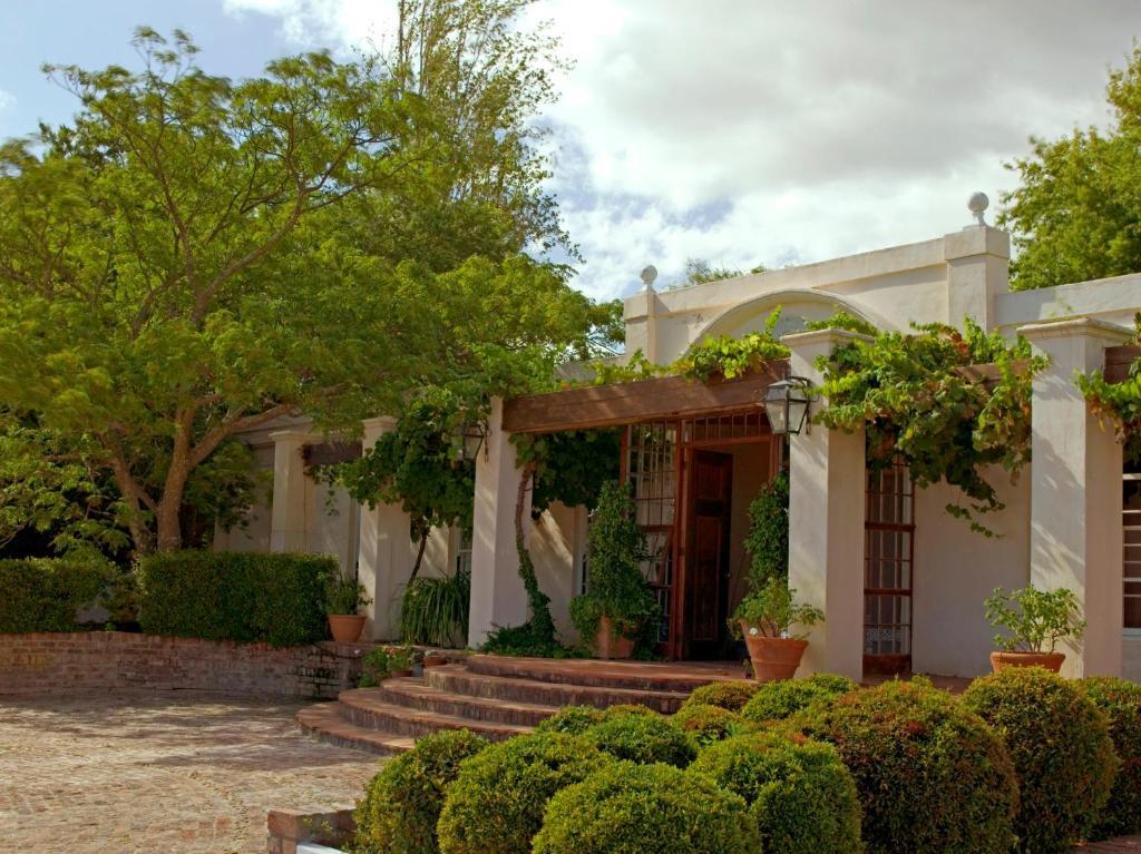 Belair Country House Bed & Breakfast Paarl Exterior foto