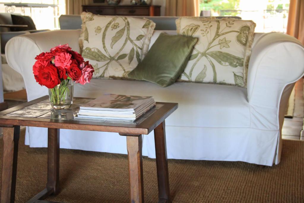 Belair Country House Bed & Breakfast Paarl Exterior foto