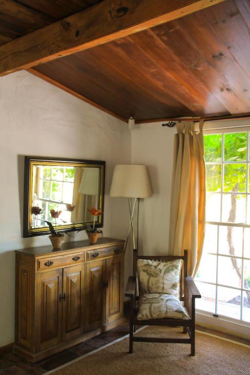 Belair Country House Bed & Breakfast Paarl Exterior foto